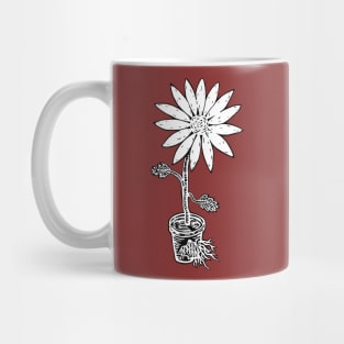 revolution flower Mug